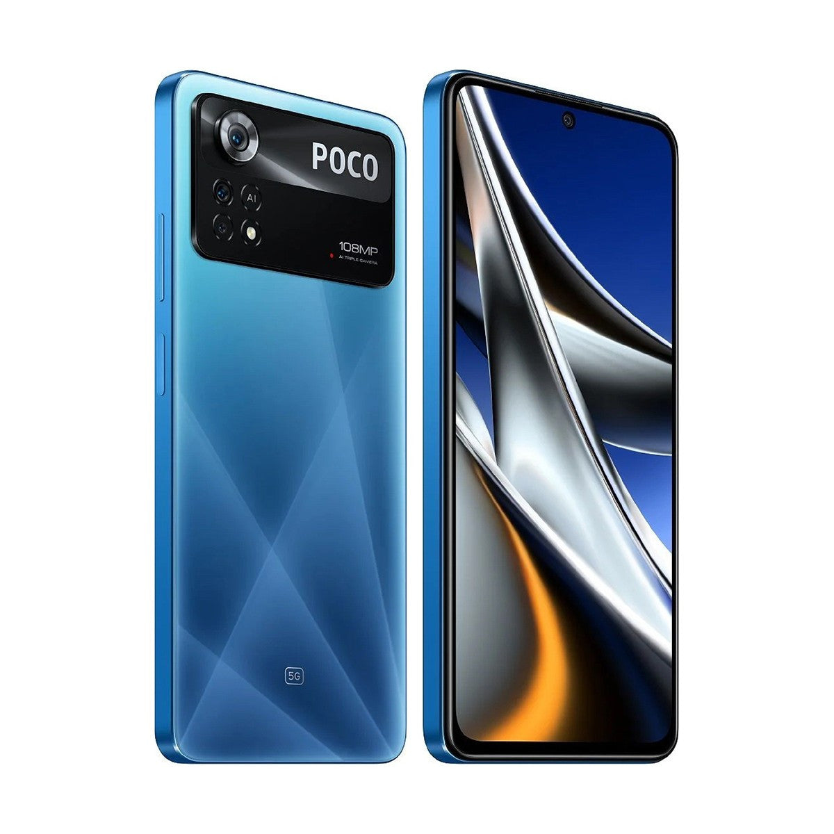 Celular Xiaomi Poco X4 pro 5g 6gb 128gb L. blue