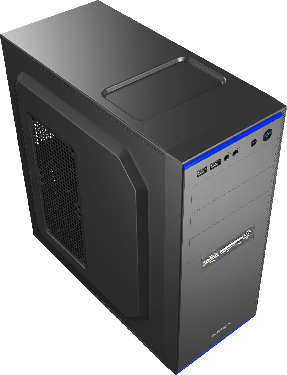 Pc armada Kelyx Intel I5 10400 8gb ssd 240gb