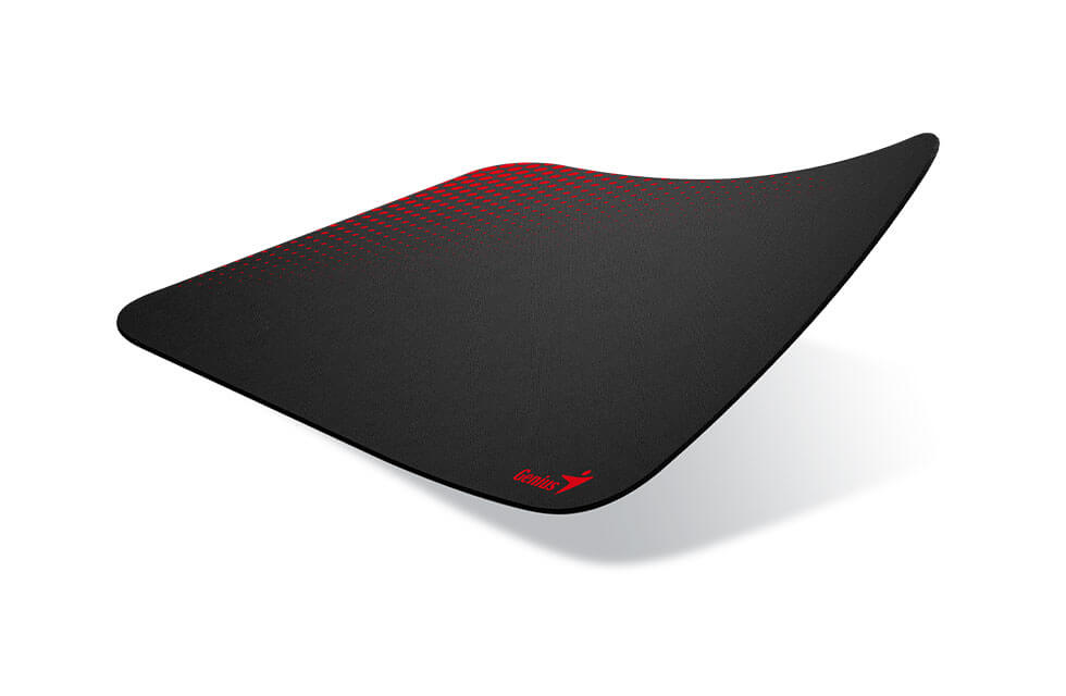 Mouse Pad Genius G-pad 300s Black Negro Gamer