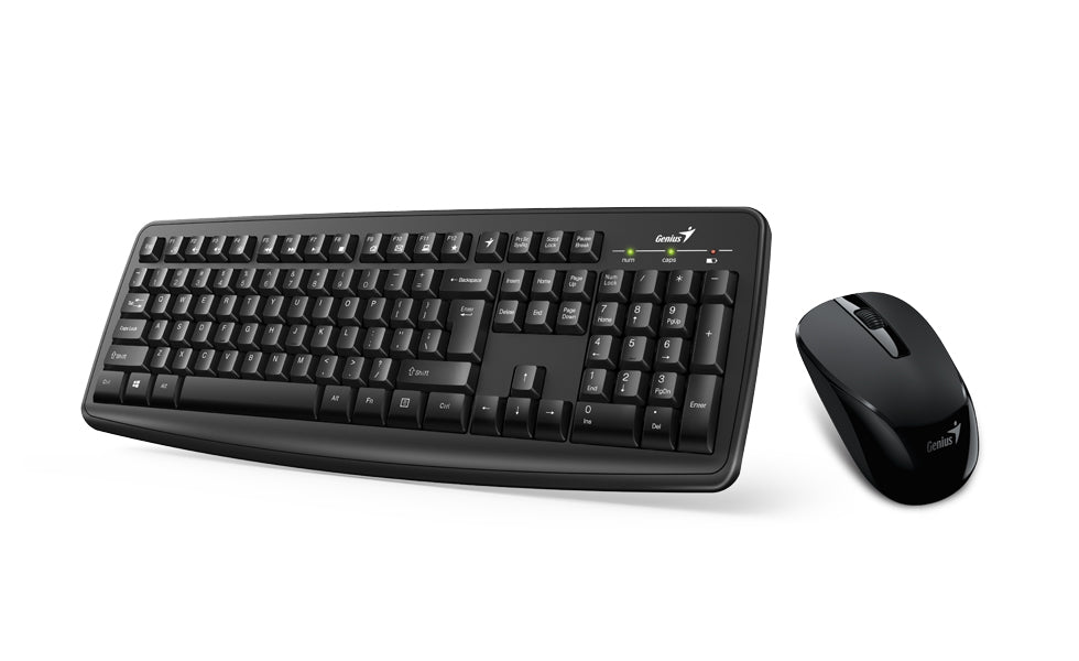 Teclado Y Mouse Inalambrico Genius Km-8100