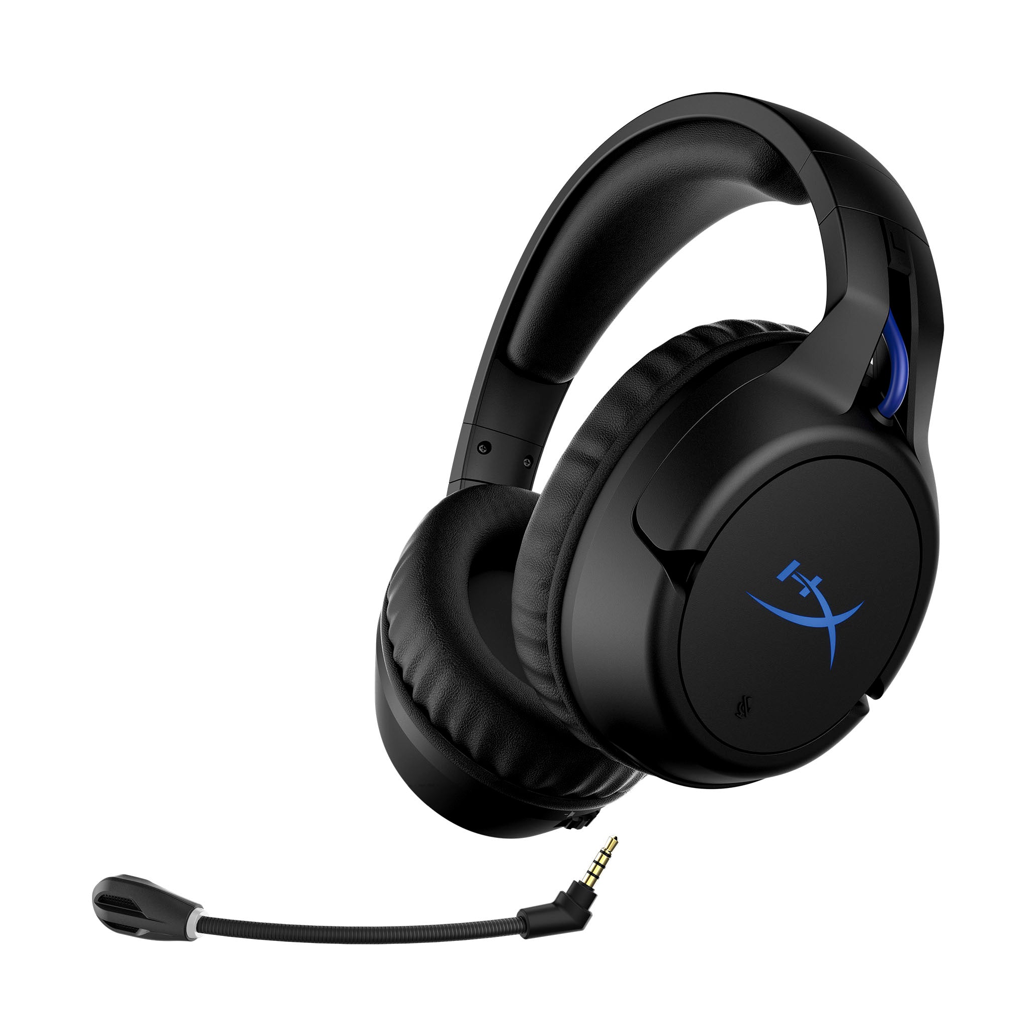 Auriculares HyperX Cloud Flight Inalambrico para PS4 y PS5 Negro