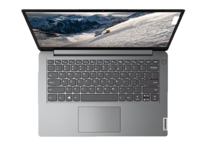 Notebook Lenovo Ip 1 14ADA Ryzen 5 3500u 8gb ssd 512gb sin S.O