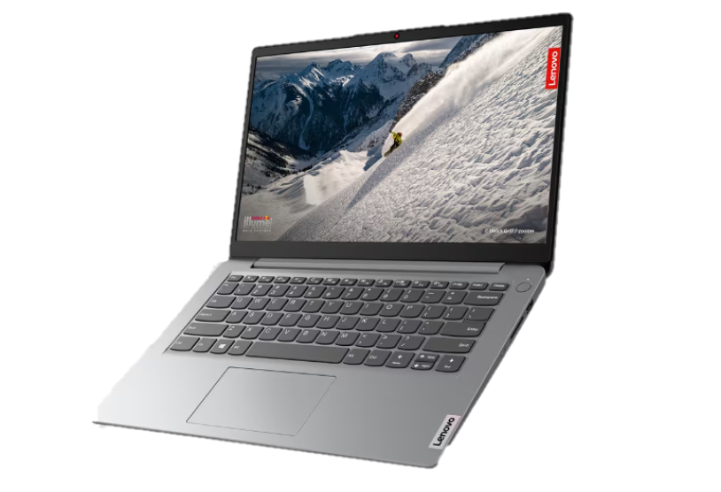 Notebook Lenovo Ip 1 14ADA Ryzen 5 3500u 8gb ssd 512gb sin S.O