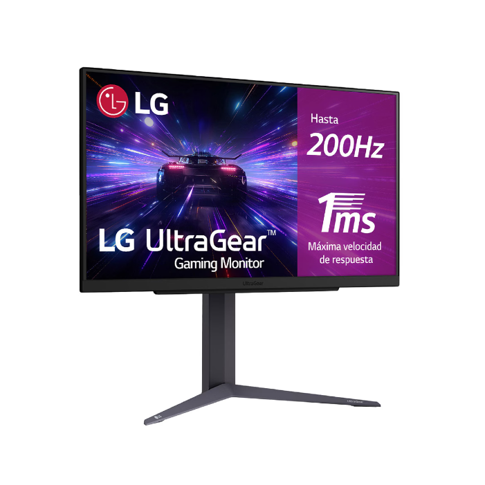 Monitor gamer Lg 27" 27GS75Q-B Ips qhd 180hz