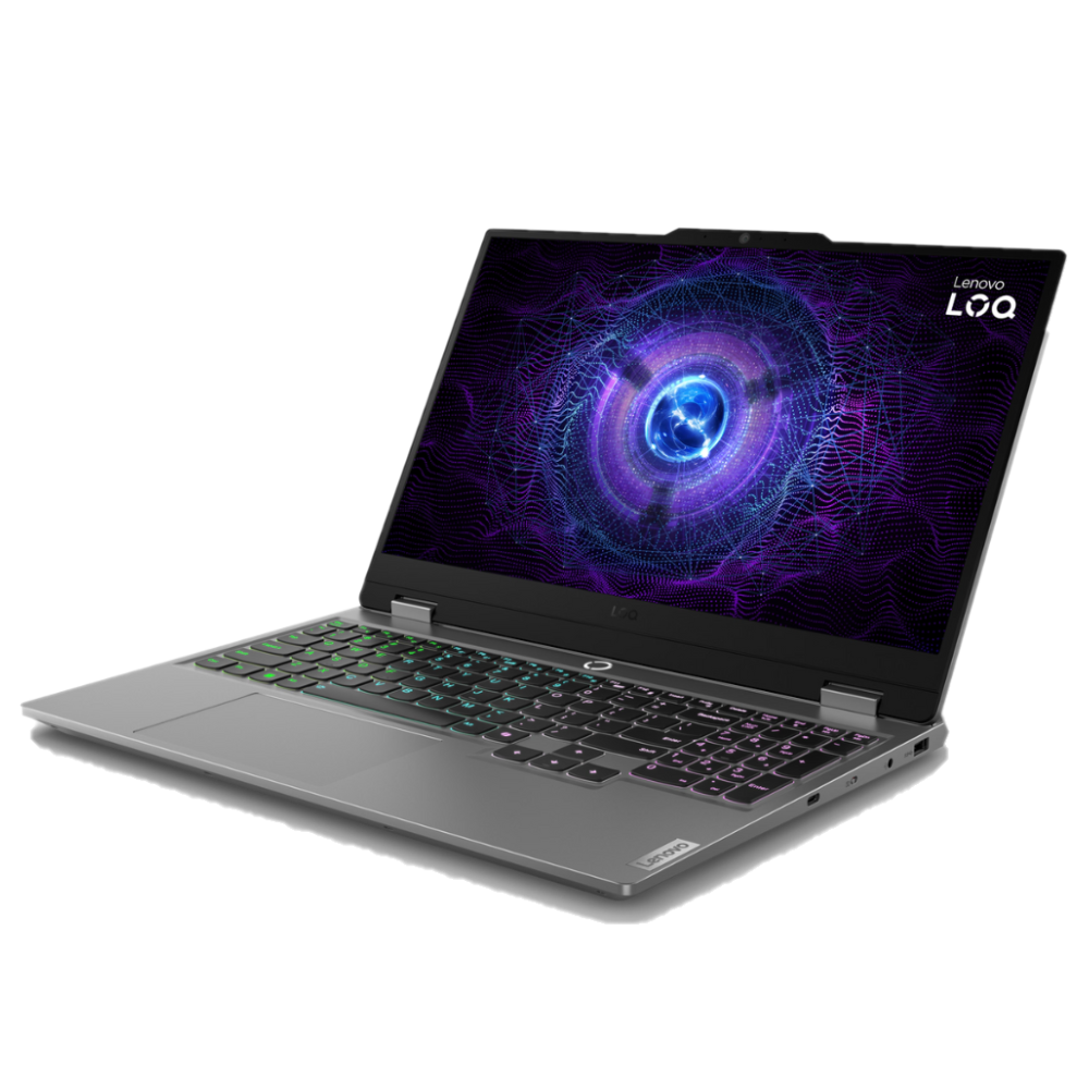 Notebook Gamer Lenovo Loq 15iax9 Intel I5-12450hx 16Gb Ddr5 512Gb Ssd 15.6 Full Hd Ips 144hz Nvidia Geforce Rtx 3050 6gb Gddr6 Windows 11 Home Español