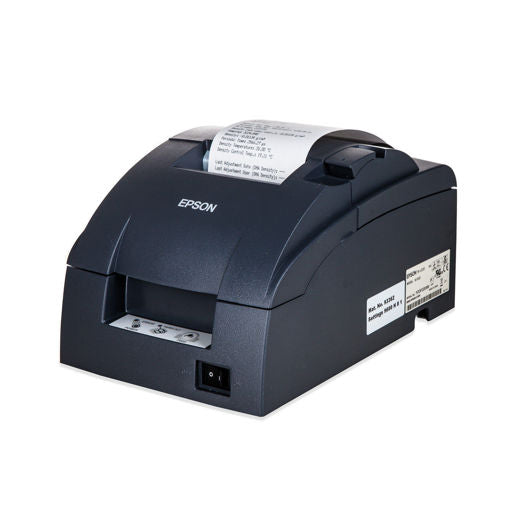 IMPRESORA MATRIZ DE PUNTO EPSON TM-U220D-613 USB