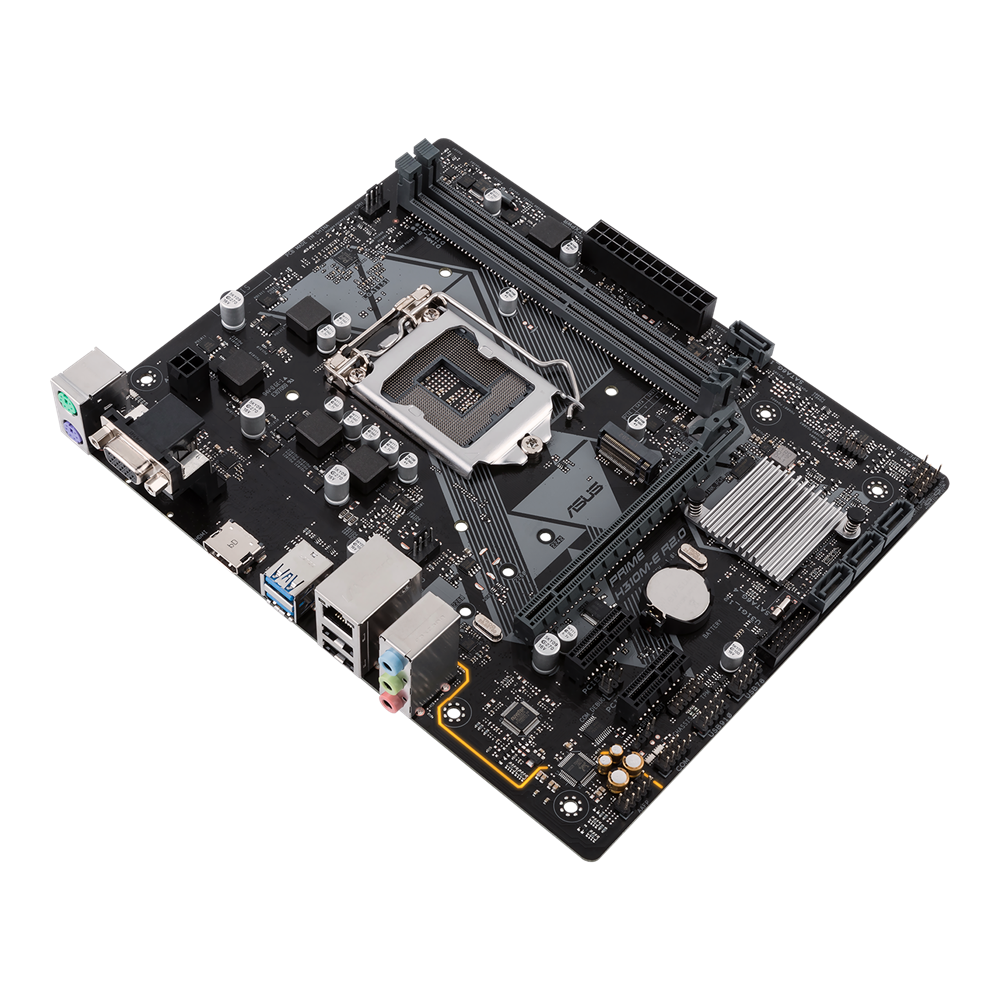 Motherboard Asus Prime H310M-E R2.0 (1151 v.2)