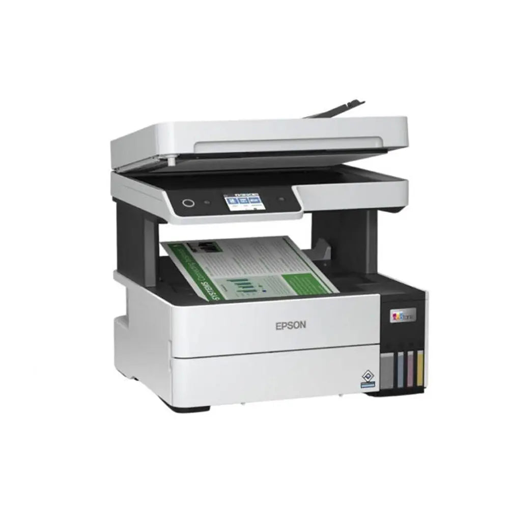 Impresora Multifuncional Inalámbrica Epson EcoTank L6490