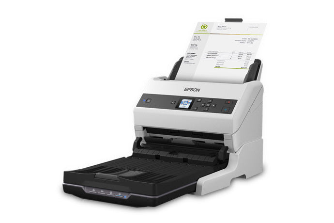 Escaner de documentos a color Epson Workforce DS-870