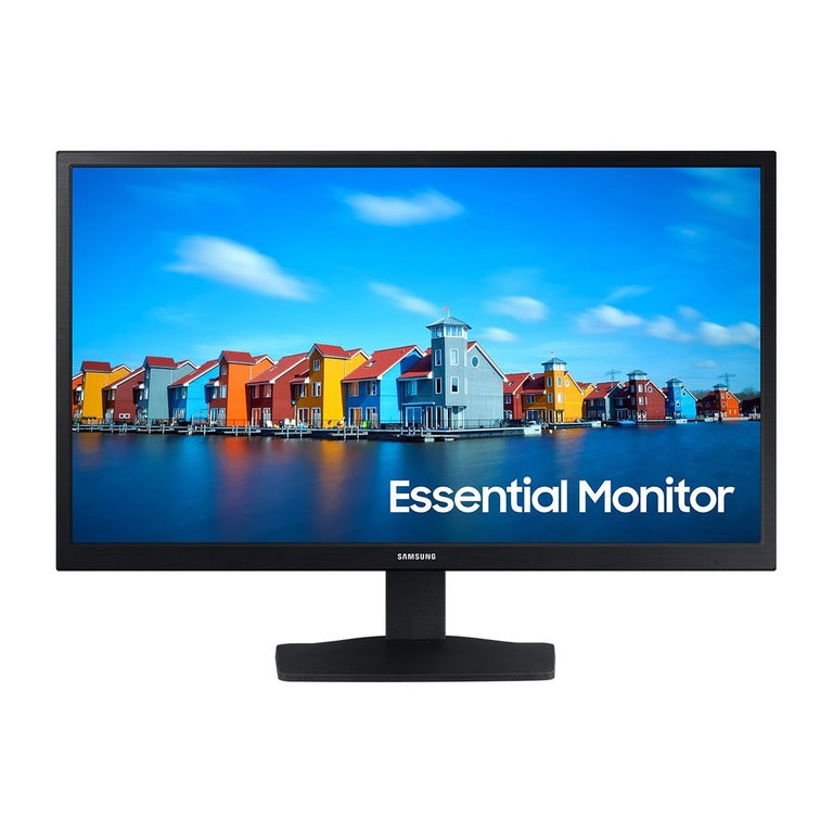 Monitor Samsung 19'' Hd Tn 60hz 5ms Ls19a330n Negro