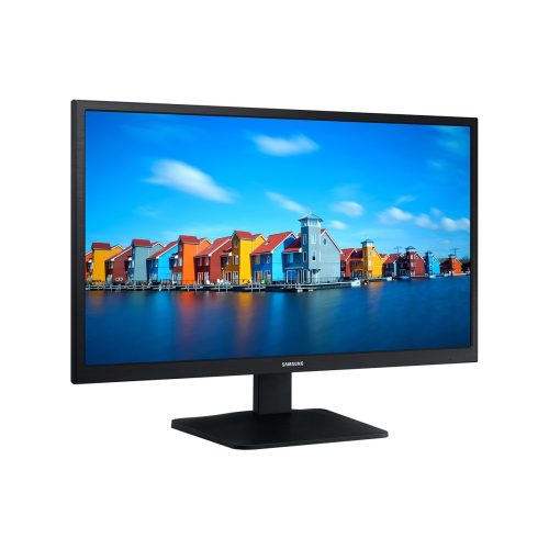 Monitor Samsung 19'' Hd Tn 60hz 5ms Ls19a330n Negro