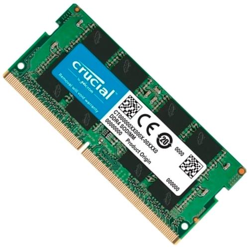 Memoria ram sodimm Crucial ddr4 8gb 2666mhz