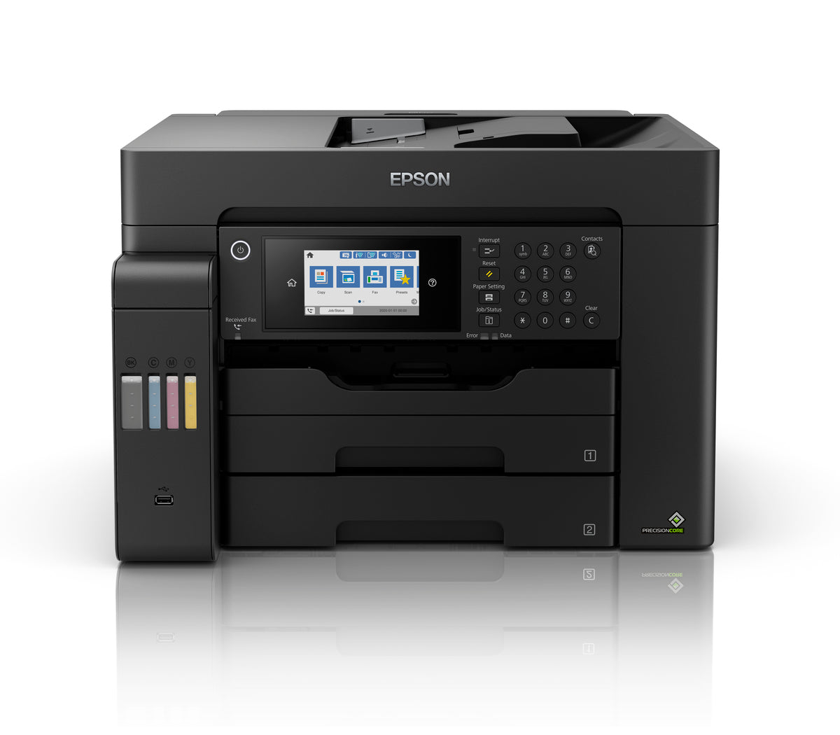 Impresora multifuncion color Epson ecotank L15150 A3 wifi