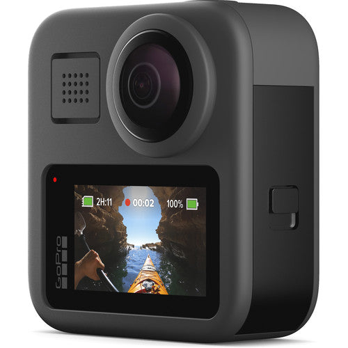 Camara GoPro Max 360 6k 18mp Sumergible 5m 6k Deportiva