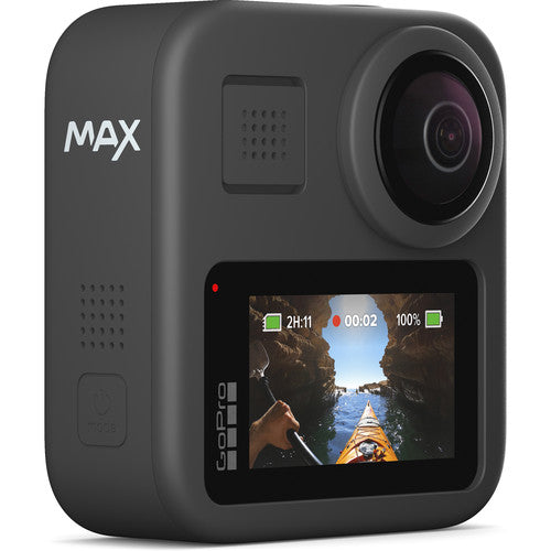 Camara GoPro Max 360 6k 18mp Sumergible 5m 6k Deportiva