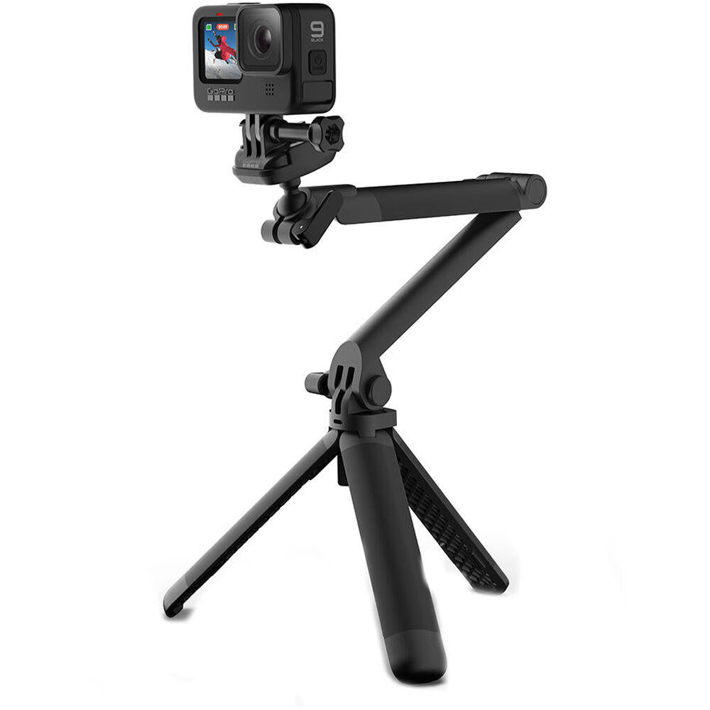 Trípode Accesorio Gopro 3-way grip 2.0 3 en 1 Hero 10/11/11 mini/12