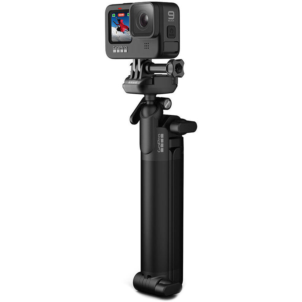 Trípode Accesorio Gopro 3-way grip 2.0 3 en 1 Hero 10/11/11 mini/12