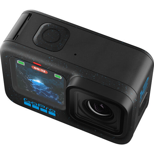 Camara GoPro GO HERO 12 negro