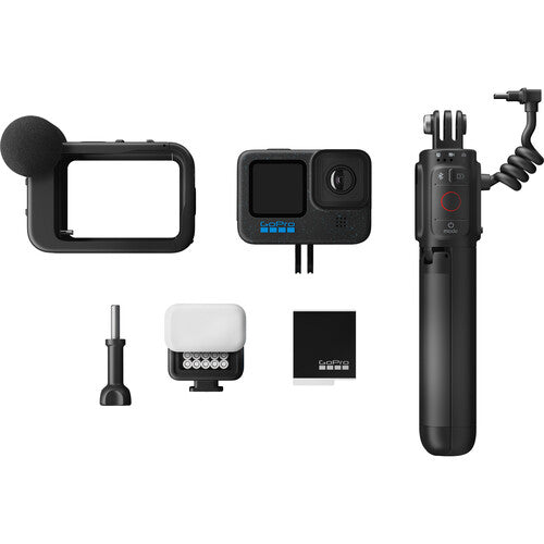 Camara GoPro GO HERO 12 negro Creator Edition