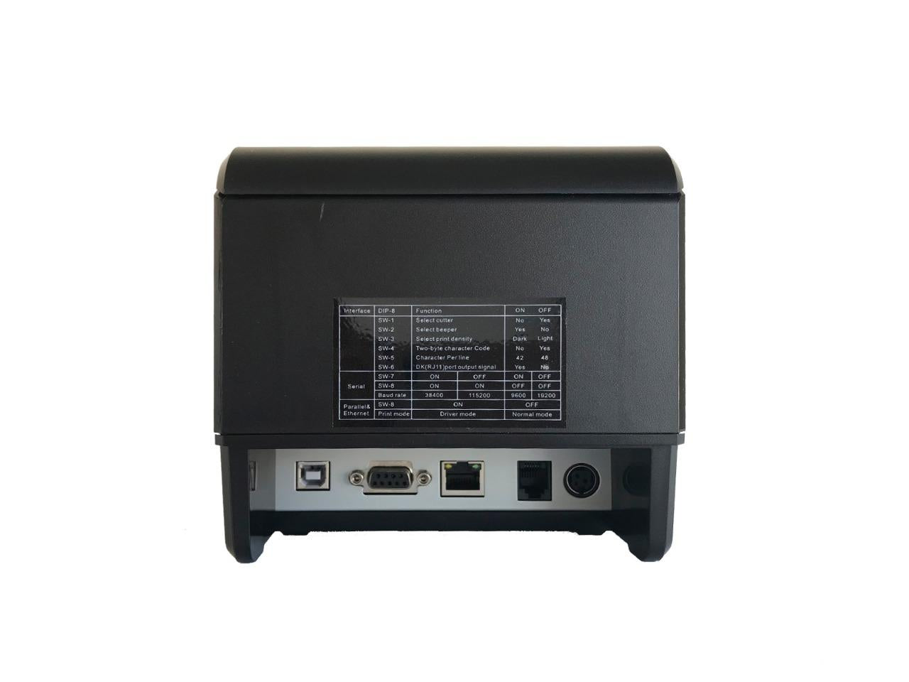 Impresora Térmica Kretz LEXA USB-SERIAL-ETHERNET