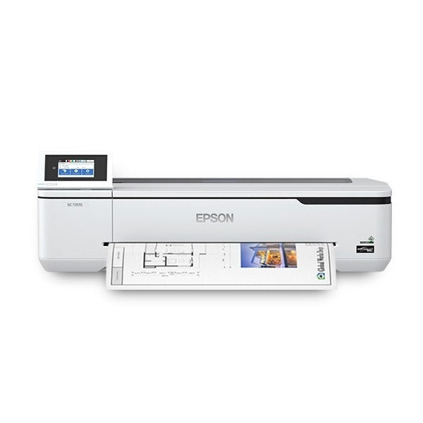 Impresora Plotter color Epson Surecolor T5170m con escaner incorporado