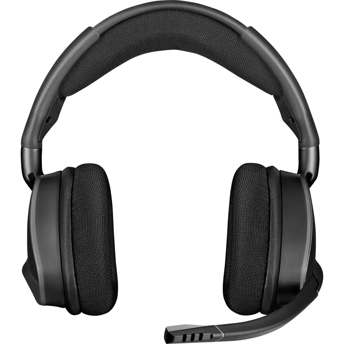 Auriculares Gamer Corsair Void Elite Rgb Inalámbricos 7.1 Negro Carbon