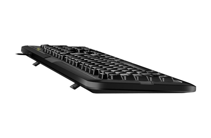 Teclado Genius KB-118 Negro USB Español