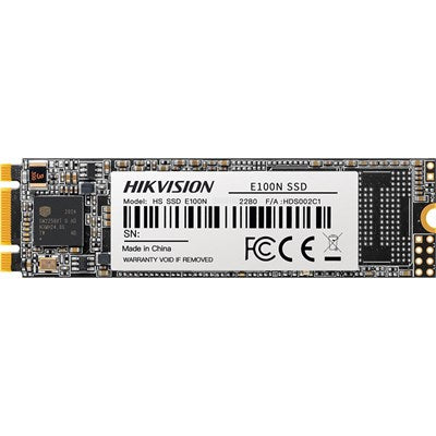 Disco Solido SSD Hikvision E100N 512GB M.2 SATA 6GB/s