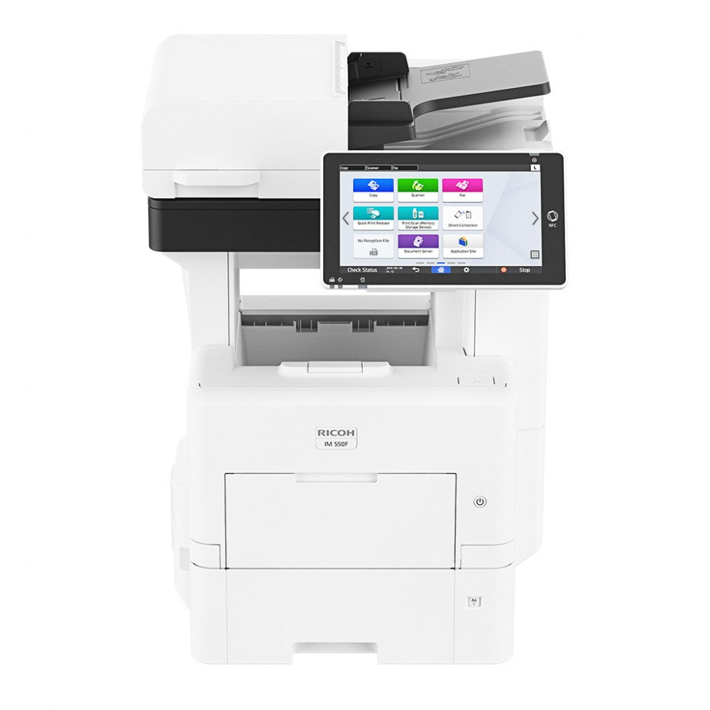 Impresora multifuncion Ricoh IM 550F