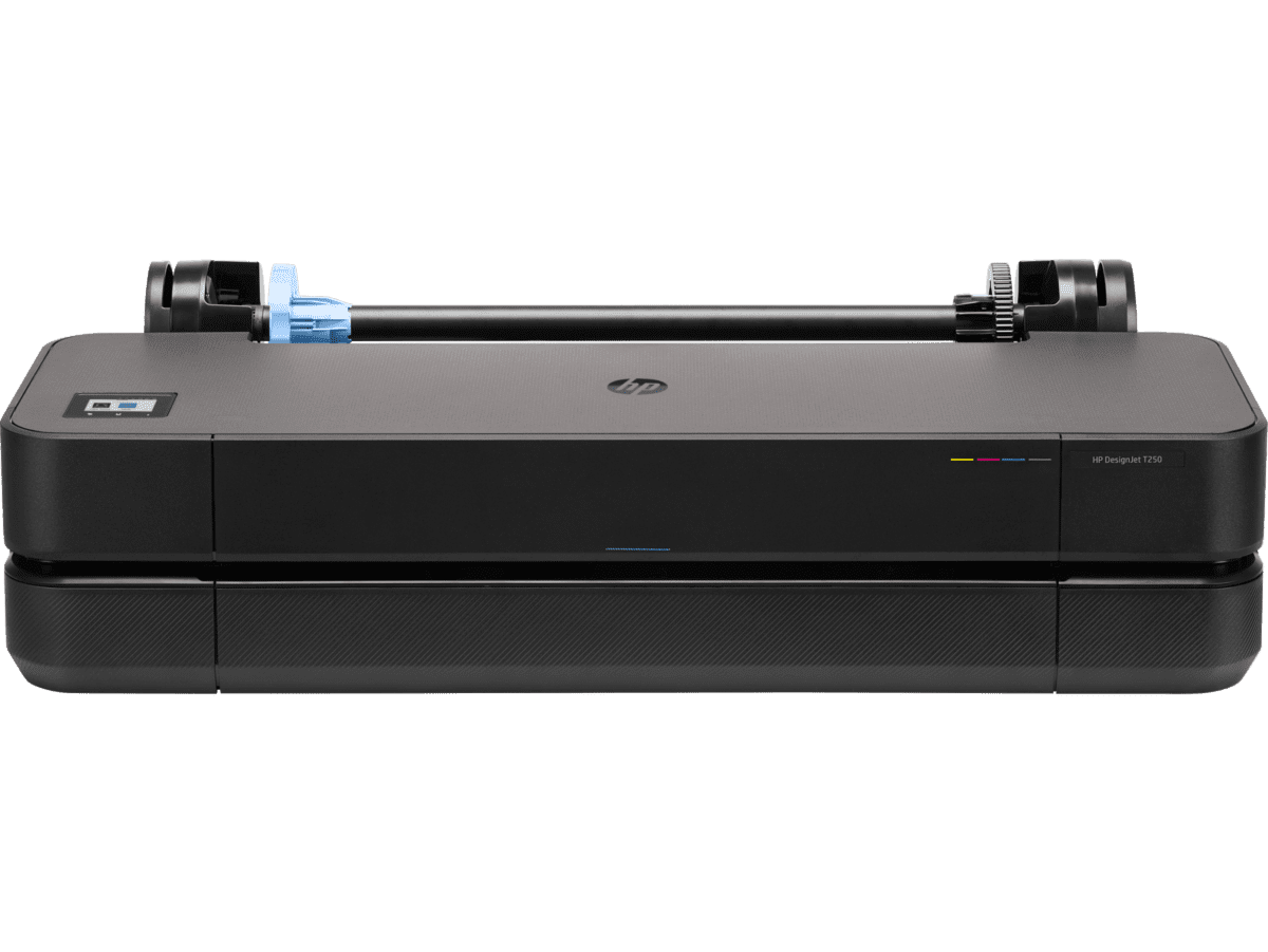 Impresora Plotter A Color Hp Designjet T250 61cm