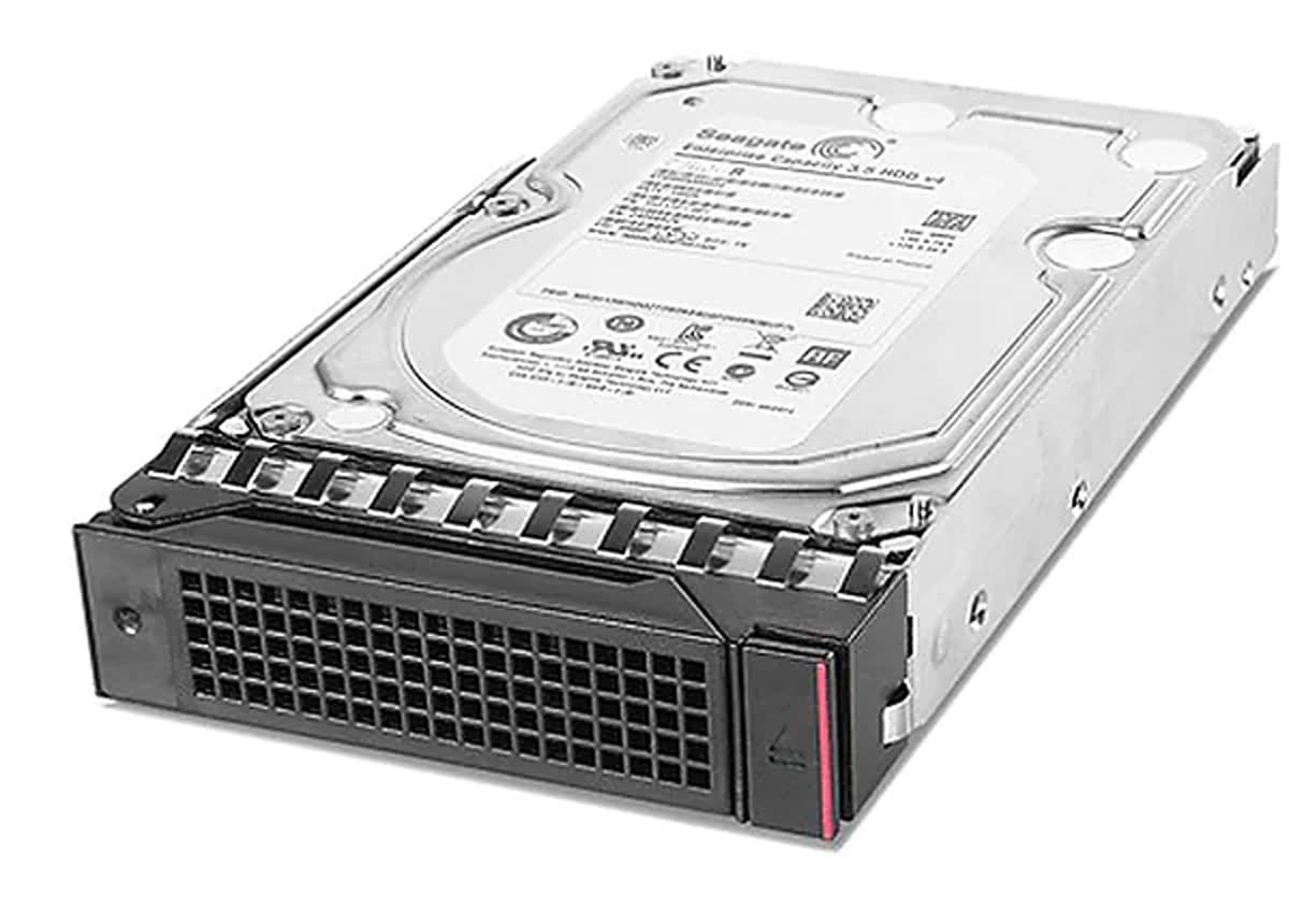 Disco rigido Lenovo thinksystem Hdd 3.5" 4tb sata 6gb hot swap