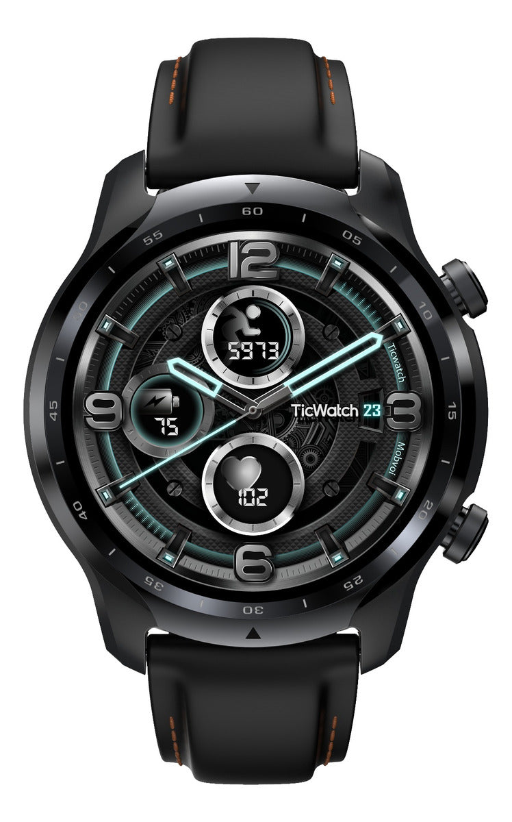 Smartwatch Reloj Con Gps Inteligente Ticwatch Pro 3 Gps