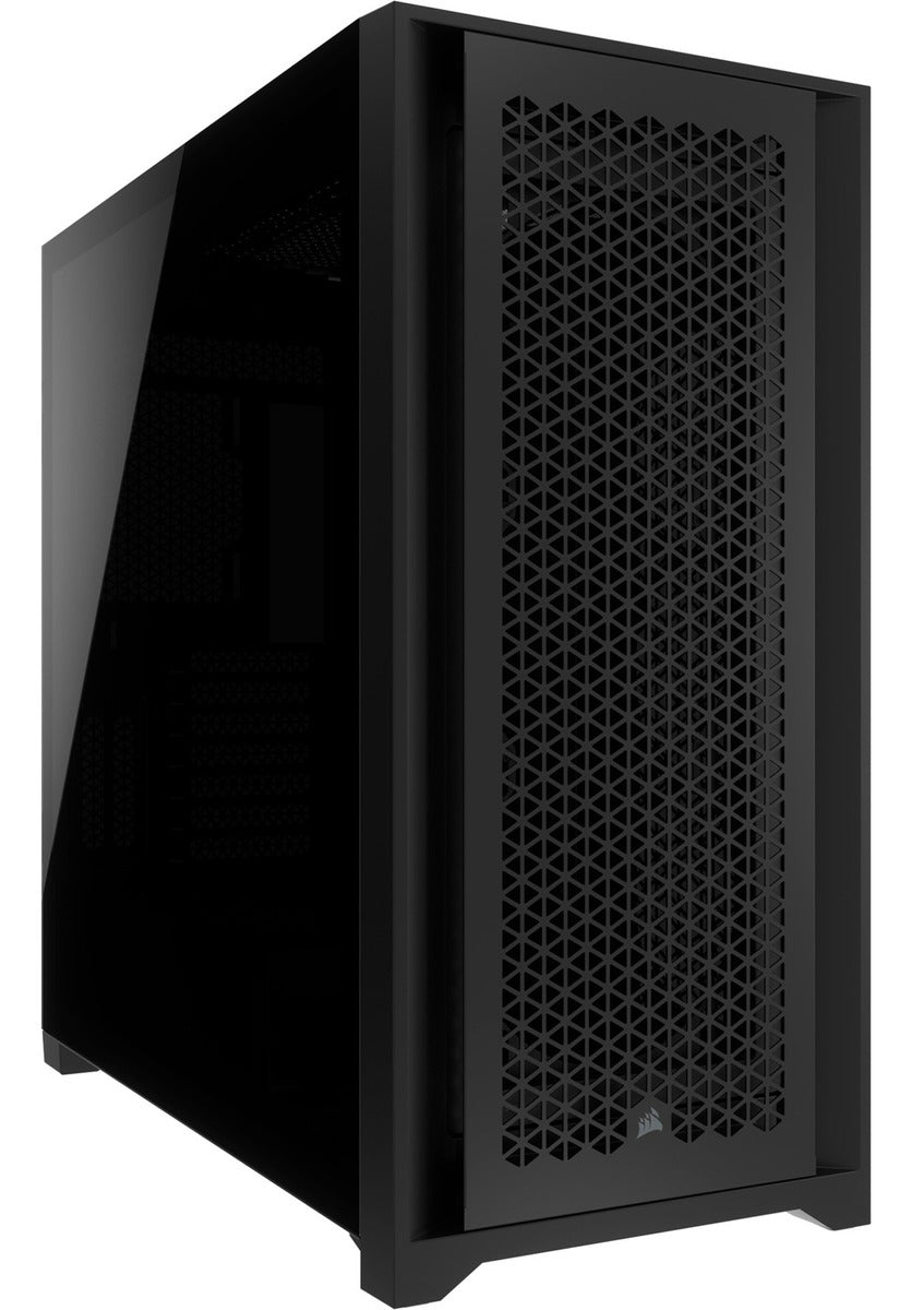 Gabinete Corsair 5000d Core Airflow Cc-9011261-ww Negro Atx