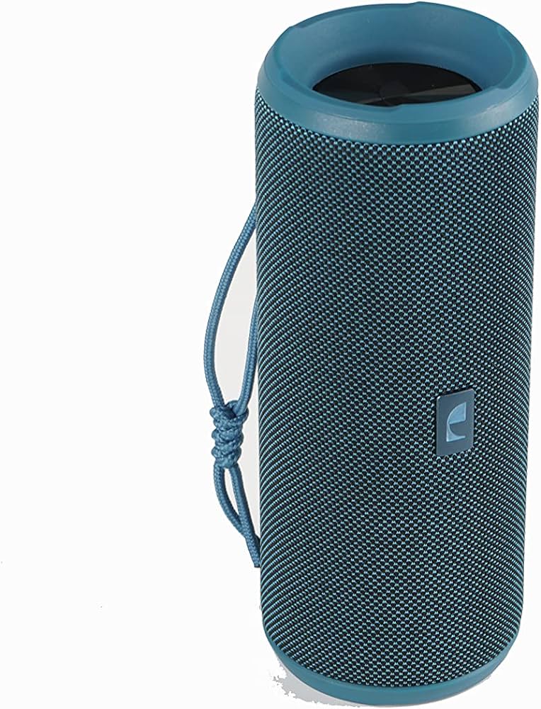 Parlante Bluetooth Nakamichi thrill Azul