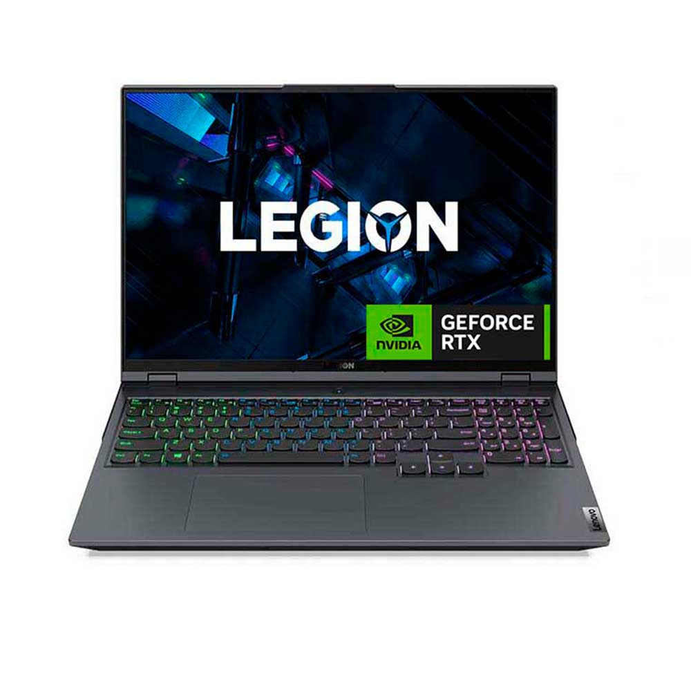 Notebook Lenovo Legion 5 PRO 16ITH 16" Intel I7 11800H 16gb ssd 512gb Rtx 3050ti W11H