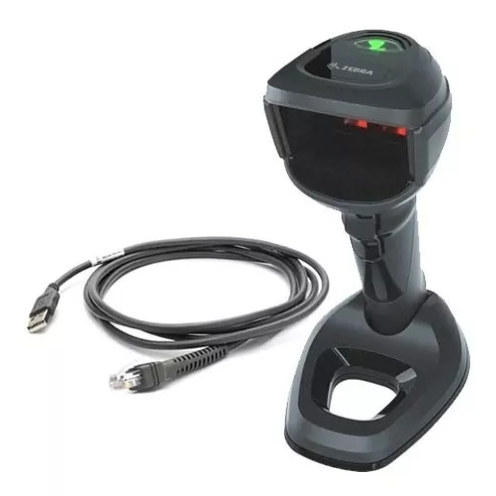 Lector de codigo de barras Zebra Ds-9908 2d imager