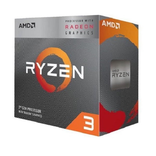 Procesador AMD Ryzen 3 3200g 3gen AM4 C/VIDEO