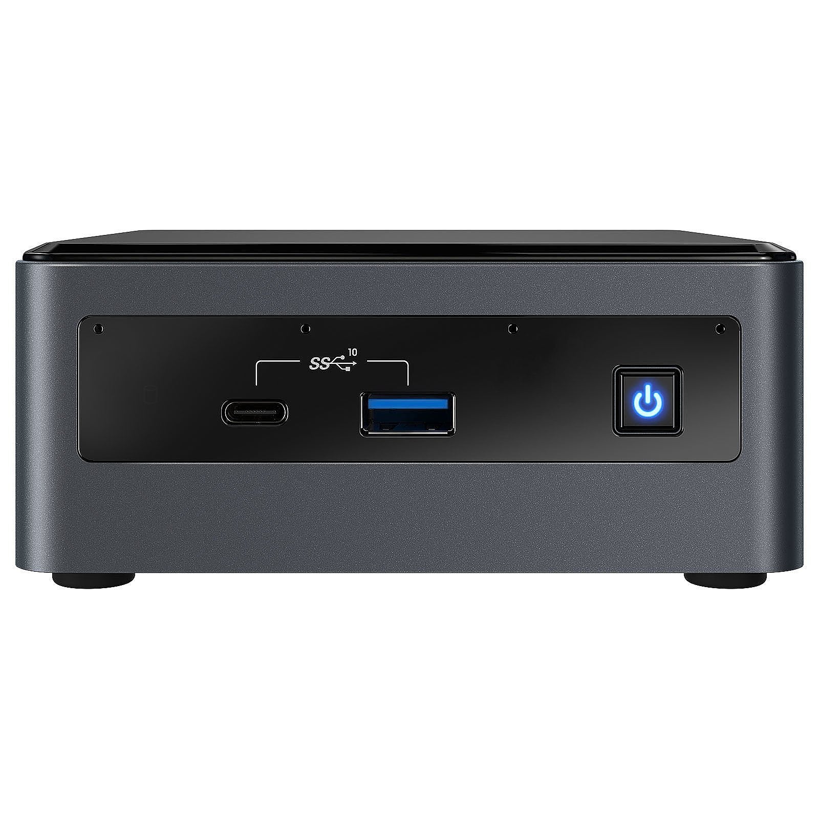 Mini Pc Barebone Intel Nuc I7 10710U 4.70GHZ