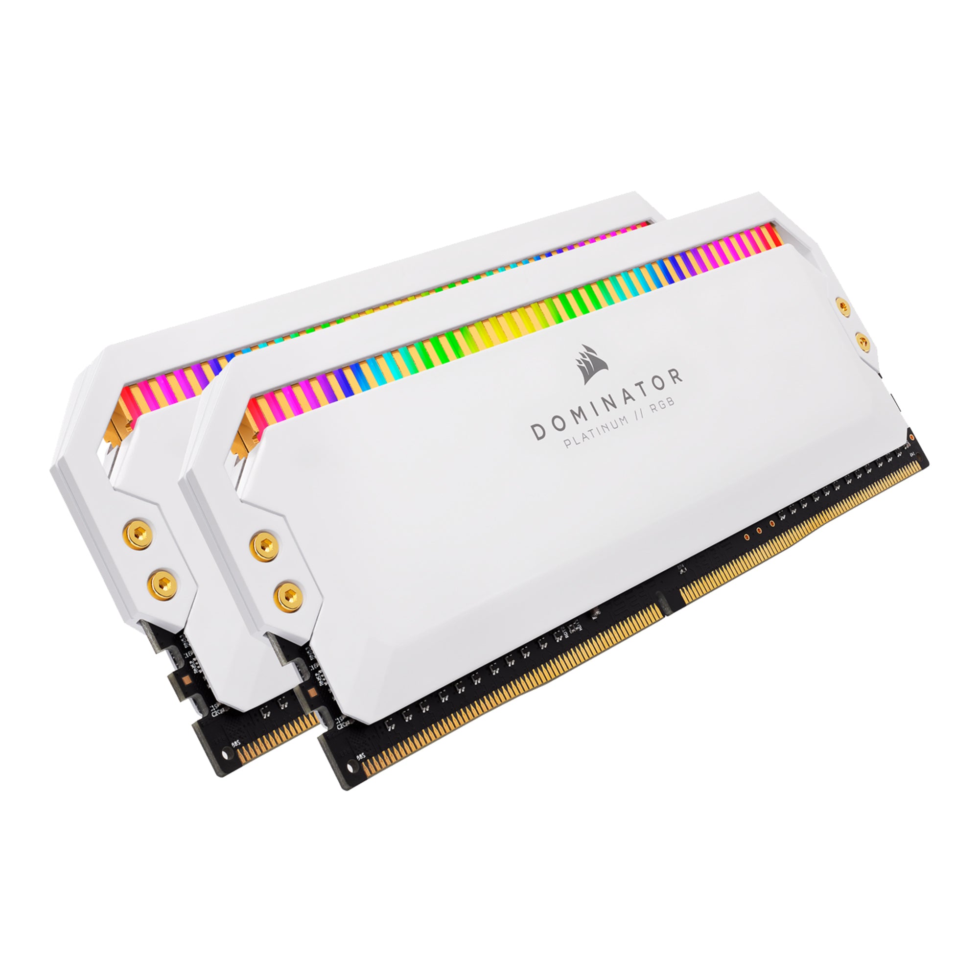 Memoria ram Corsair ddr4 16gb (2x8gb) 3600mhz dominator platinum rgb