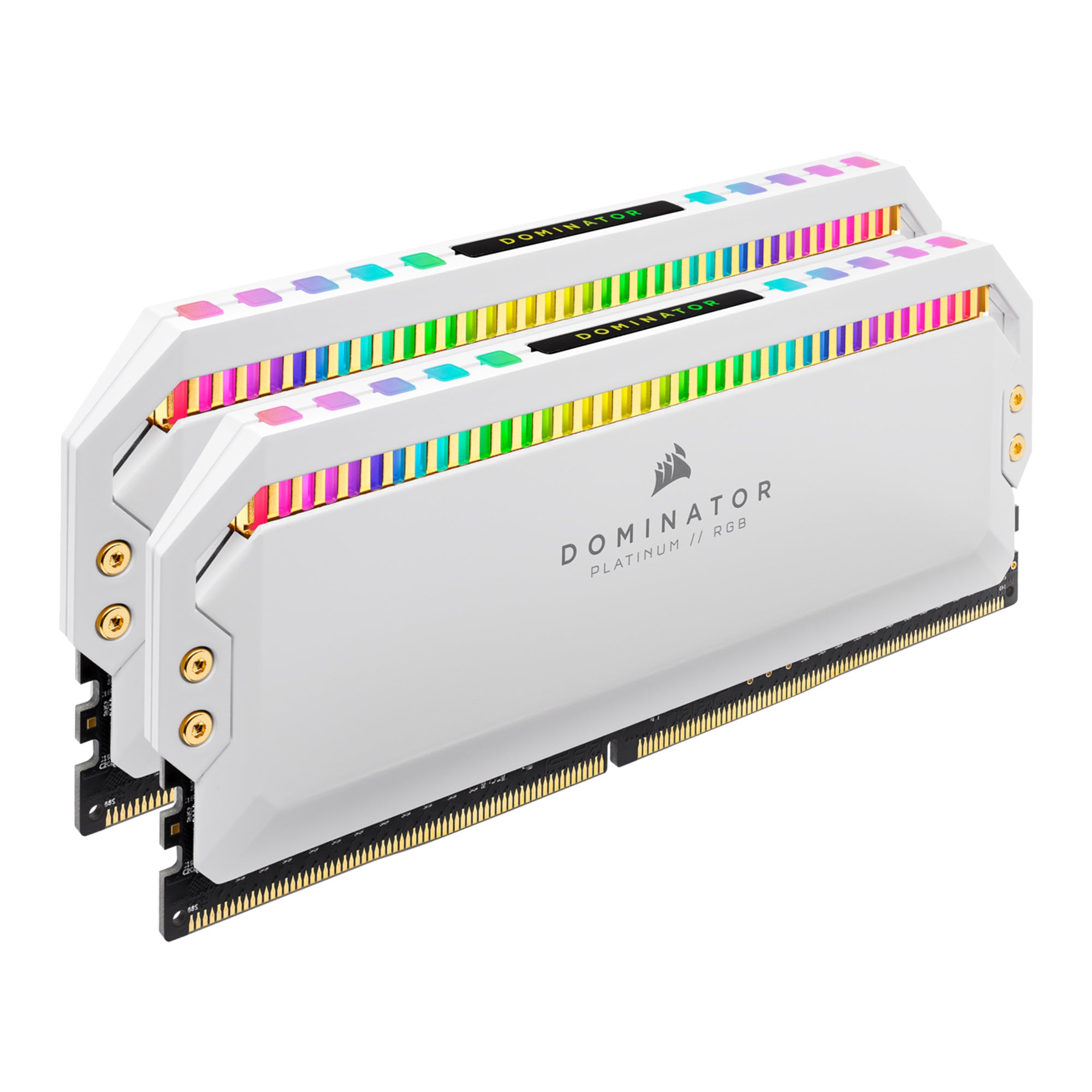 Memoria ram Corsair ddr4 16gb (2x8gb) 3600mhz dominator platinum rgb