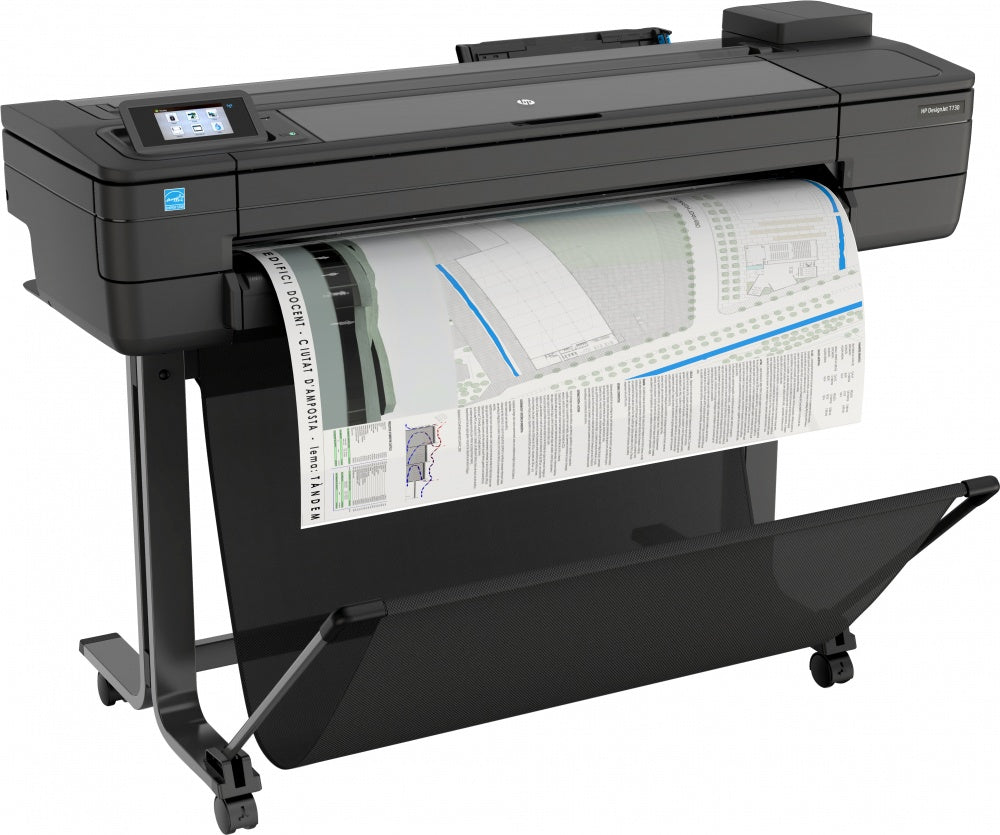 Impresora Plotter A Color Hp T730 Designjet  91cm