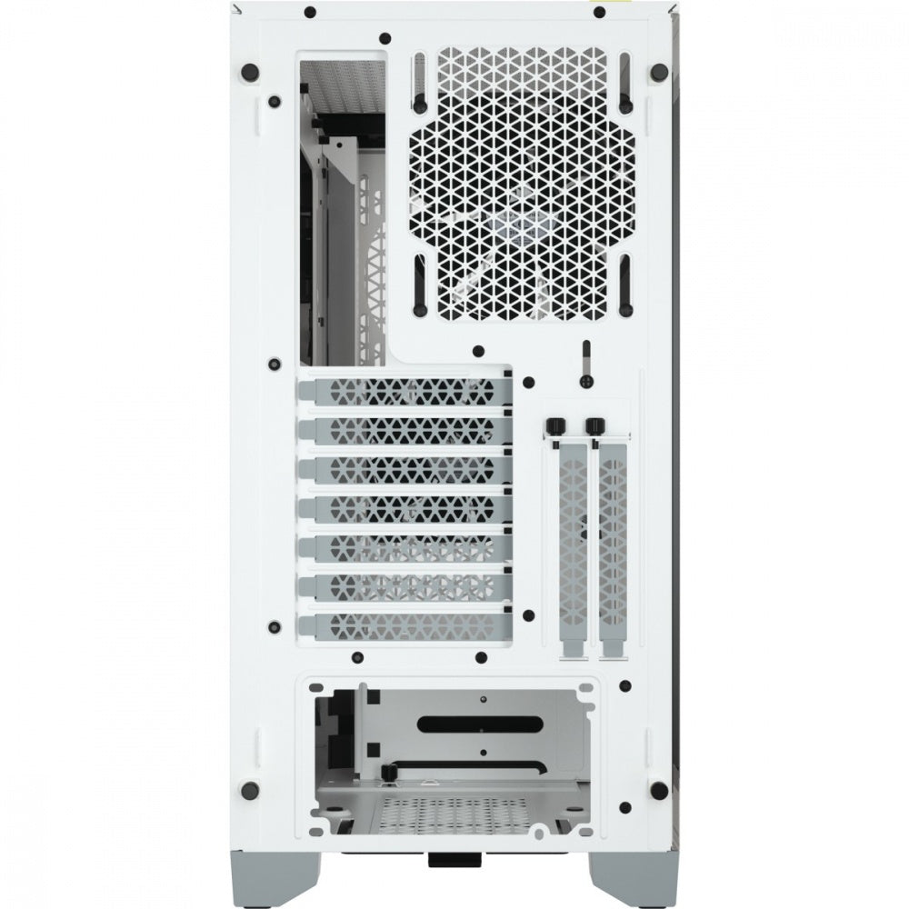 Gabinete CORSAIR Airflow 4000D Tg Mid-Tower White