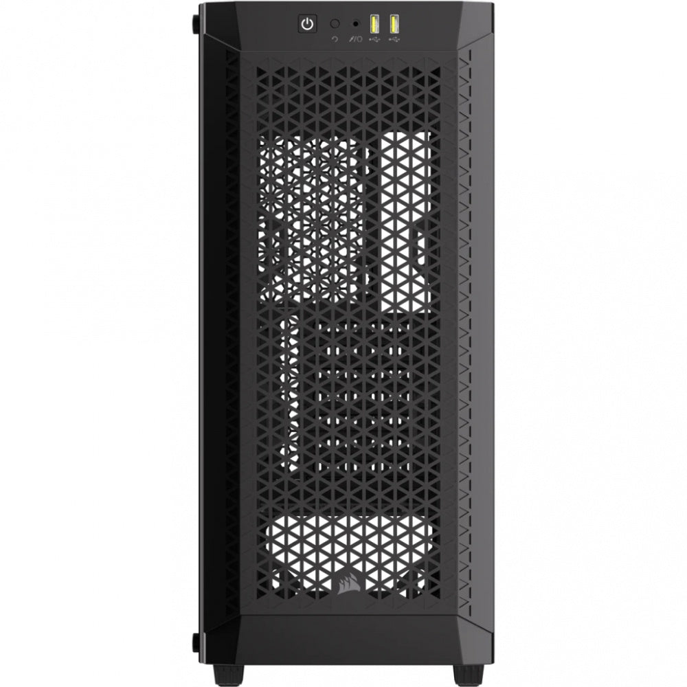 Gabinete Gamer Corsair 480t Airflow Tg Negro Cc-9011271-ww