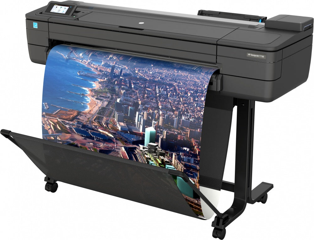 Impresora Plotter A Color Hp T730 Designjet  91cm