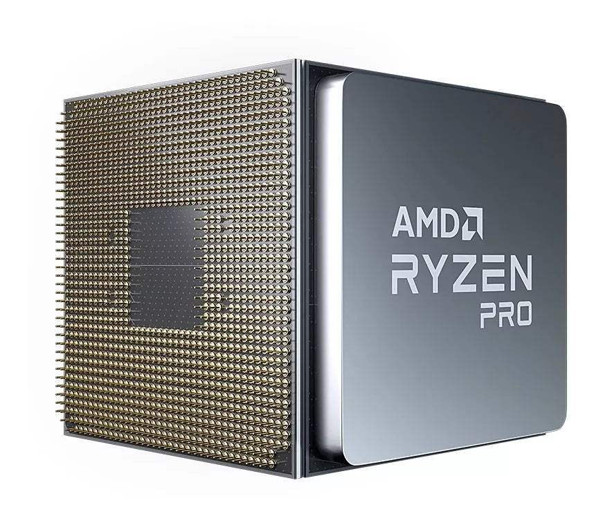 Procesador Amd Ryzen 3 pro 4350g bulk con graficos vega