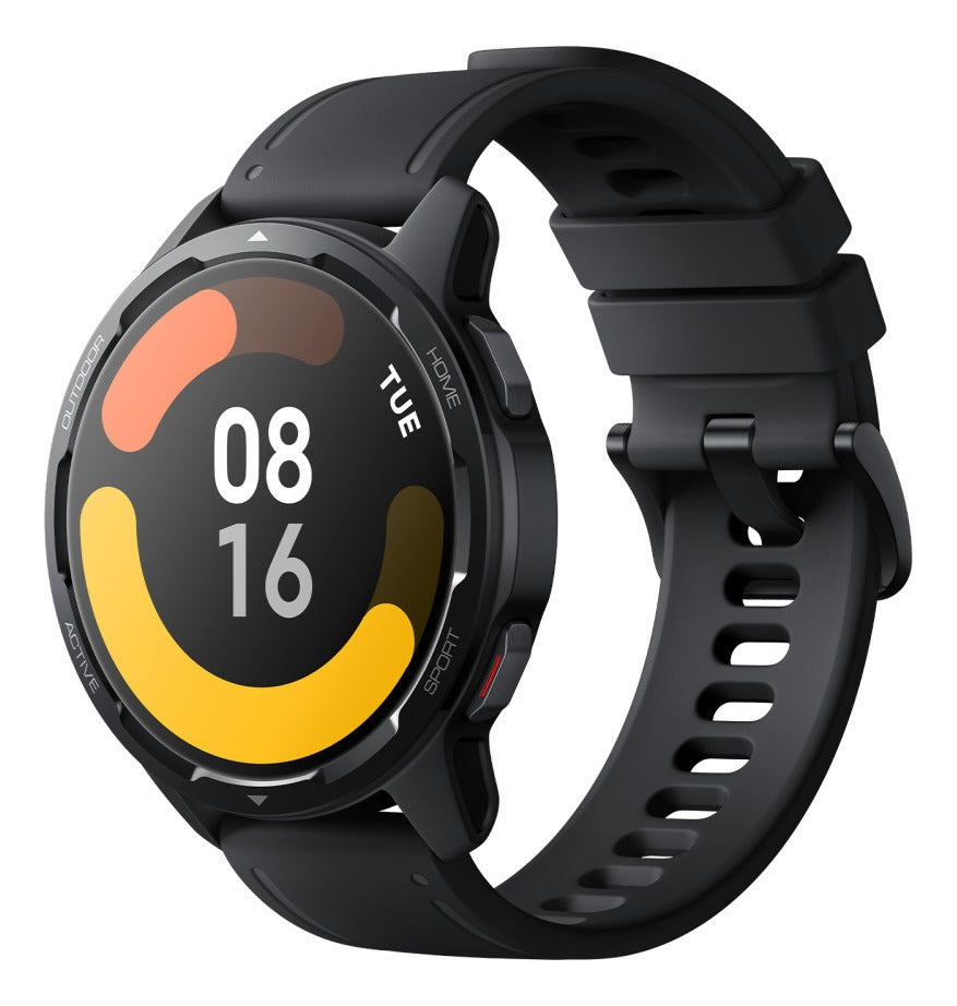 Smartwatch Reloj Inteligente Xiaomi Watch S1 Active Negro