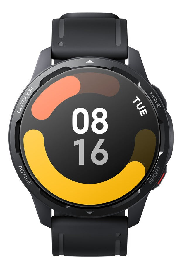 Smartwatch Reloj Inteligente Xiaomi Watch S1 Active Negro