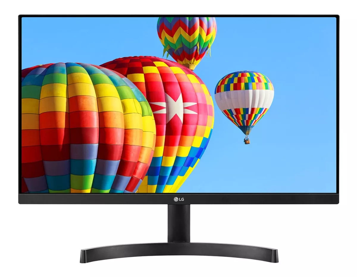 Monitor LED LG 24" 24mk600m