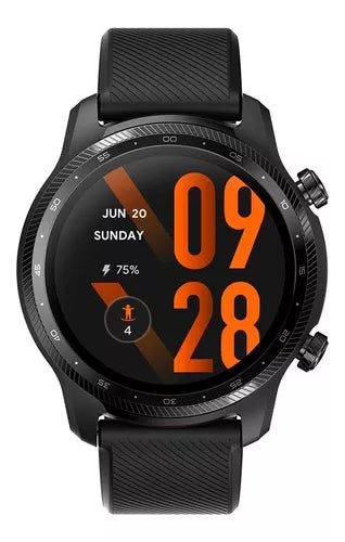 Smartwatch Mobvoi Ticwatch Pro 3 Ultra Gps 1.4 Shadow Black