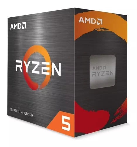 Microprocesador Amd Ryzen 5 5600 32mb 3.5Ghz Am4